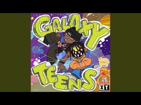 Galaxy teens (feat. SUMMER ALONE)