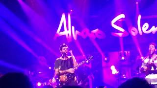 Alvaro Soler - Cando volveras (live)