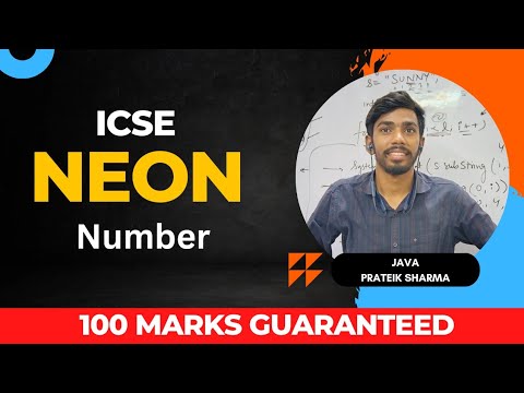 Java Program For Neon Number