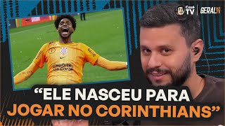 CORINTHIANS ELIMINA O CRUZEIRO COM HUGO SOUZA PEGANDO PÊNALTI DECISIVO DE GABIGOL | GERAL CAZÉTV