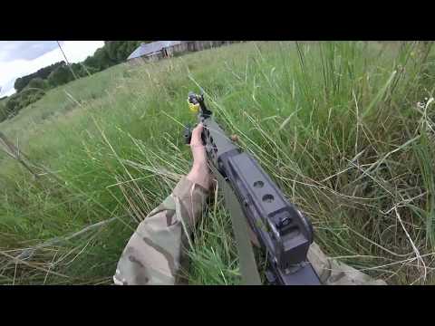 British Army Cadets Training Weekend