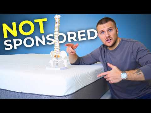 The BEST Mattress for Back Pain (Physical Therapist Review)