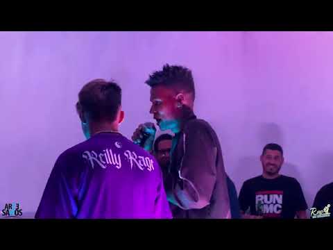 REILLY🆚BLACKIT - OCTAVOS DE FINAL [RAP SIN GROSERIAS MARACAY]