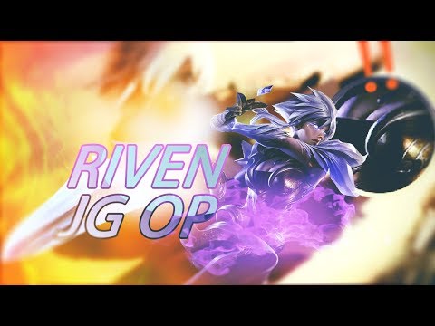 RIVEN JUNGLE