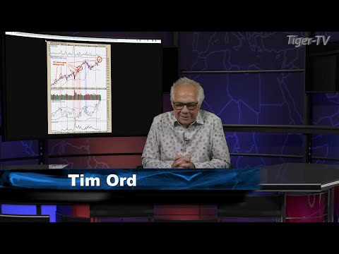 March 26th, Tim Ord Interview on the Tom O'Brien Show - 2024