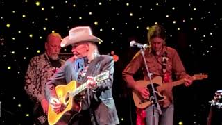 Dave Alvin: "Kern River" (Merle Haggard) (11/2022; Outlaw Country West music cruise)