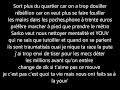 La Fouine ft Canardo - A la Youv avec paroles ...