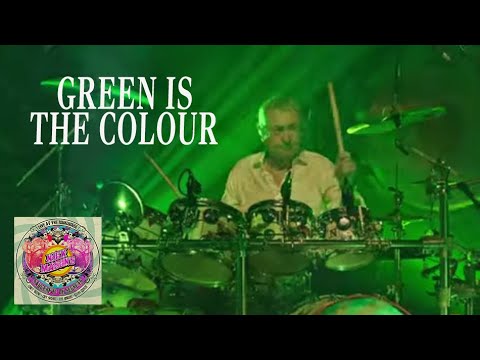 Roundhouse) Nick Mason's Saucerful Of Secrets - Green Is The Colour (Live At The