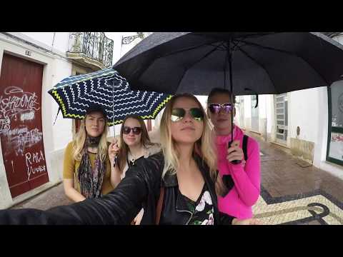 LISBON x FARO x LONDON w/ girls