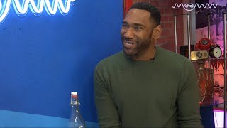 'Family Reunion': Anthony Alabi On Playing A Footballer On The Netflix Comedy | MEAWW video