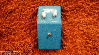 ZONK anyone…?? The Zonk Machine - British Pedal Company