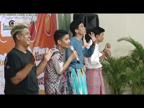 Patam Nassar Rungkad Kerja Rani 2023 GBKP Depok - Landek Anak Permata