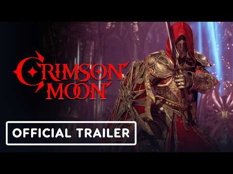 Crimson Moon Deluxe Edition Steam Key Global Trailer