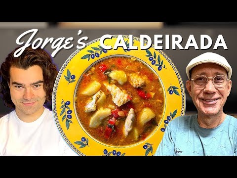 Jorge's Caldeirada (Portuguese Fish Stew) | Our Recipes E1