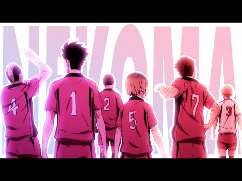 [AMV] Hello Kitty [Nekoma] • Haikyu!!