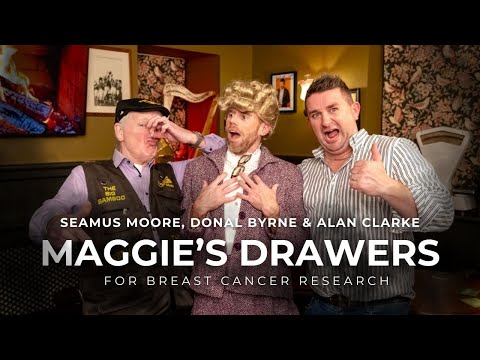 Seamus Moore - Maggies Drawers (Feat Donal Byrne & Alan Clarke)