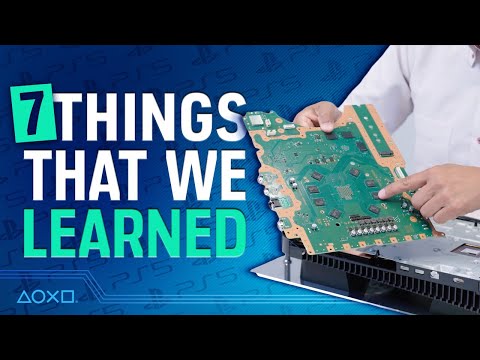 PS5 Teardown – 7 Things We Learned