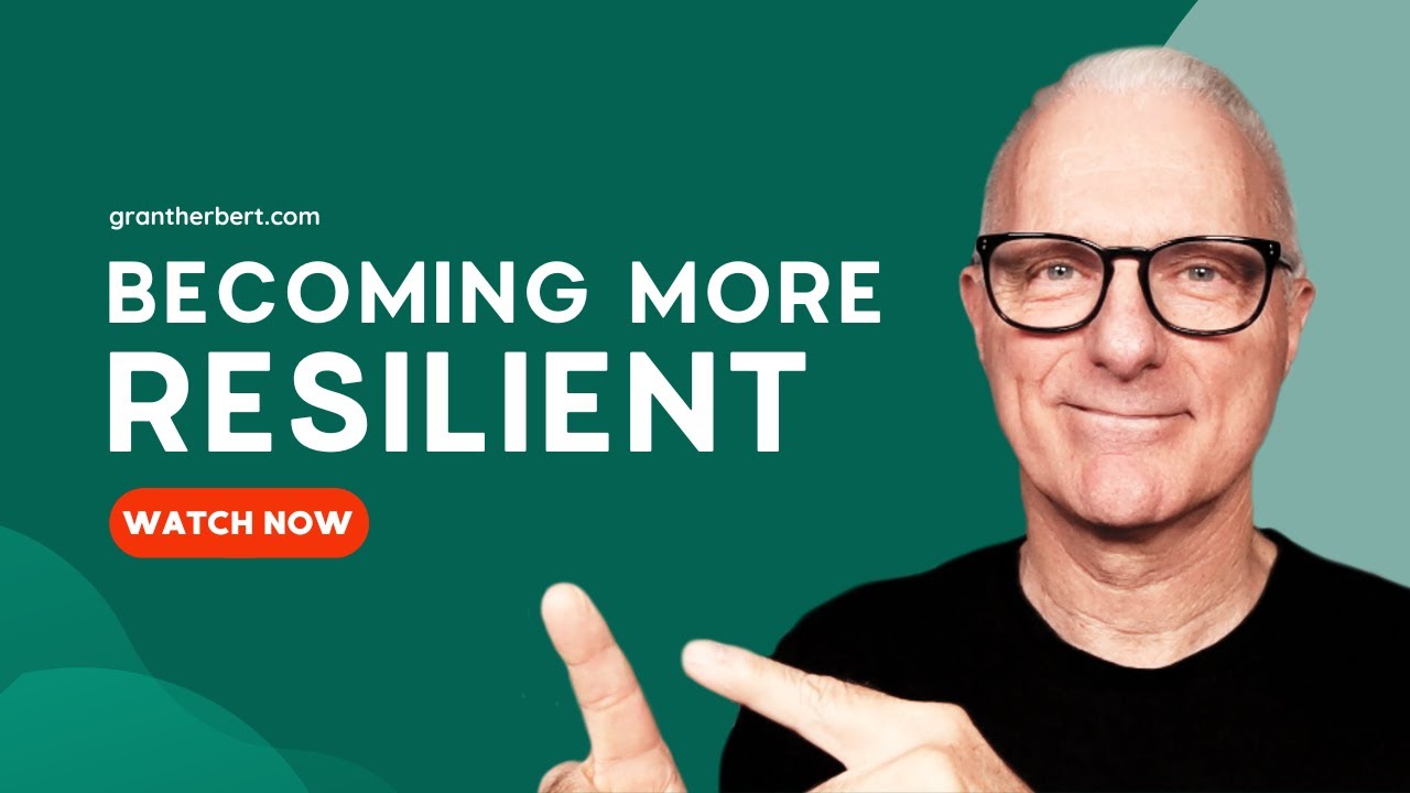 Becoming More Resilient