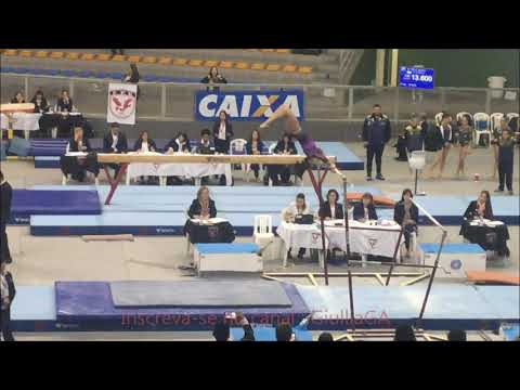 Thais Fidelis (CEGIN) - TF - UB - Barras Assimétricas - Brasileiro de Especialistas 2018