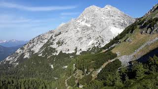 Live-Video: Unterwegs durch den wilden Nationalpark Gesäuse