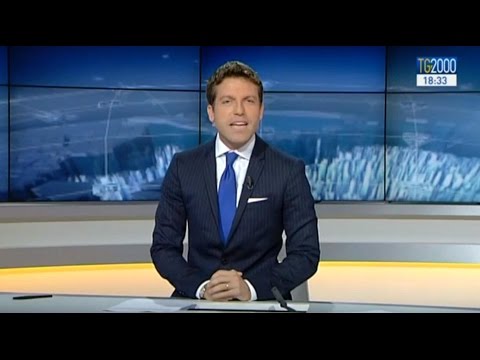Tg2000 del 21 settembre 2016 - Edizione delle 18:30