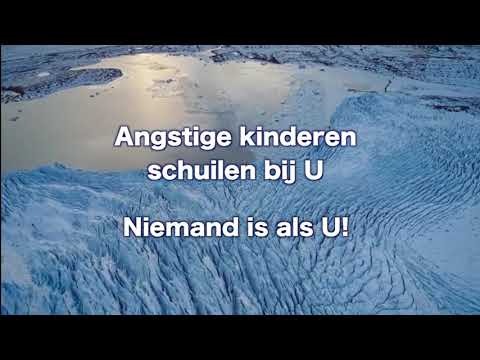 Opwekking 474 Niemand is als U