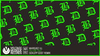 Marquez Ill - Pillow Talk (Schlepp Geist Remix) // Voltage Musique Official