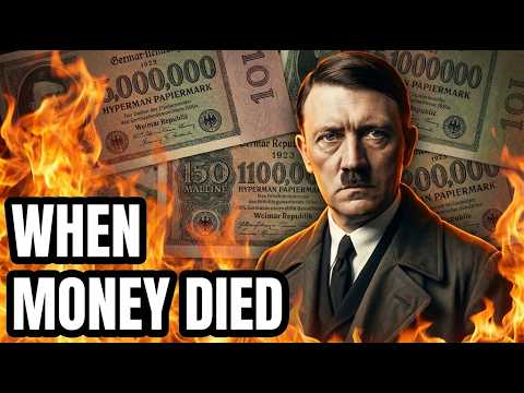 Germany 1923: When a Loaf of Bread Cost 200 Billion Marks | WW2: As It Happened Ep. 8