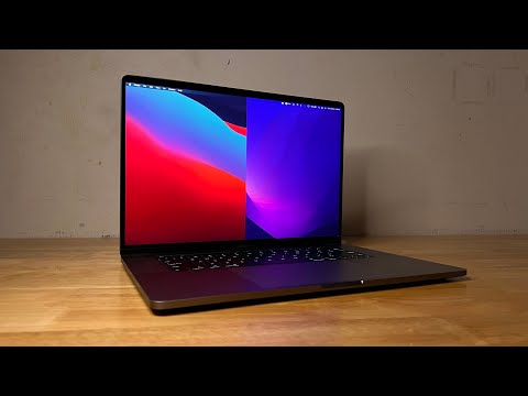 Upgrading my MacBook Pro from macOS Big Sur to Monterey