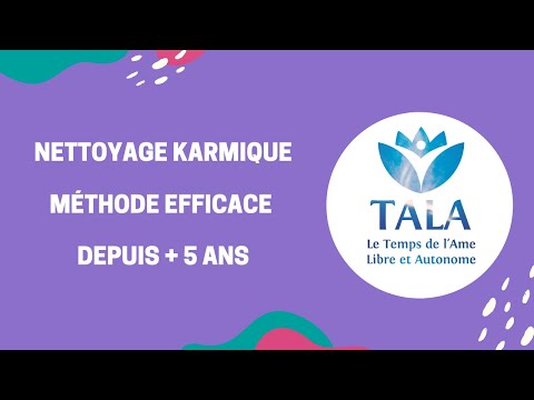 Pourquoi karma-libre est si efficace