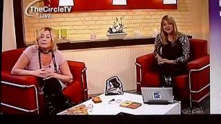 Philip Schofield (Paul) takes a psychic trip into the inner circle