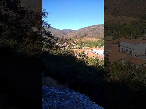 Morro do fogo 🔥 de Érico Cardoso Bahia