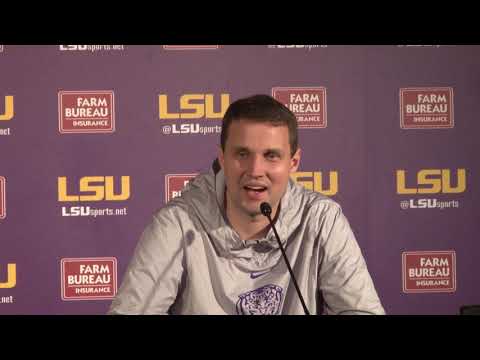 Video: Will Wade Discusses SEC Tournament And Praises Senior Skylar Mays