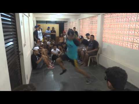 MINI MEET UP BEYOND / Pré-Seletiva ‹ Gui ›