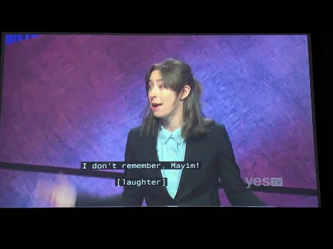 Jeopardy, Daily Double after contestant chat 😆 - Julia Markham Cameron Day 3 (6/7/21)