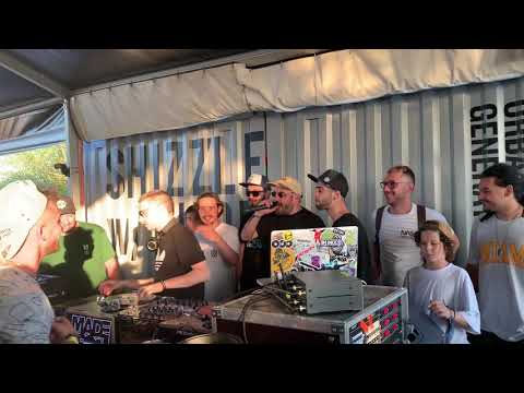 Freestyle Afo Motanu @ElectricCastle Hip-Hop Stage 2019 Part 4