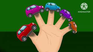 Cars Finger Family (@Cinar version, recreation, I own nothing, for @zacharygbell1920)