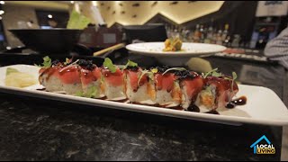 Local Living | S3:E03 - Koi Japanese Hibachi & Sushi Interview