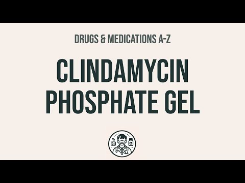 clinDAC A 1% Clindamycin Gel