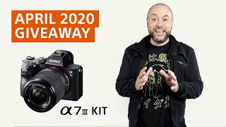 Video 0 of Product Sony a7 III Full-Frame Mirrorless Camera (2018)