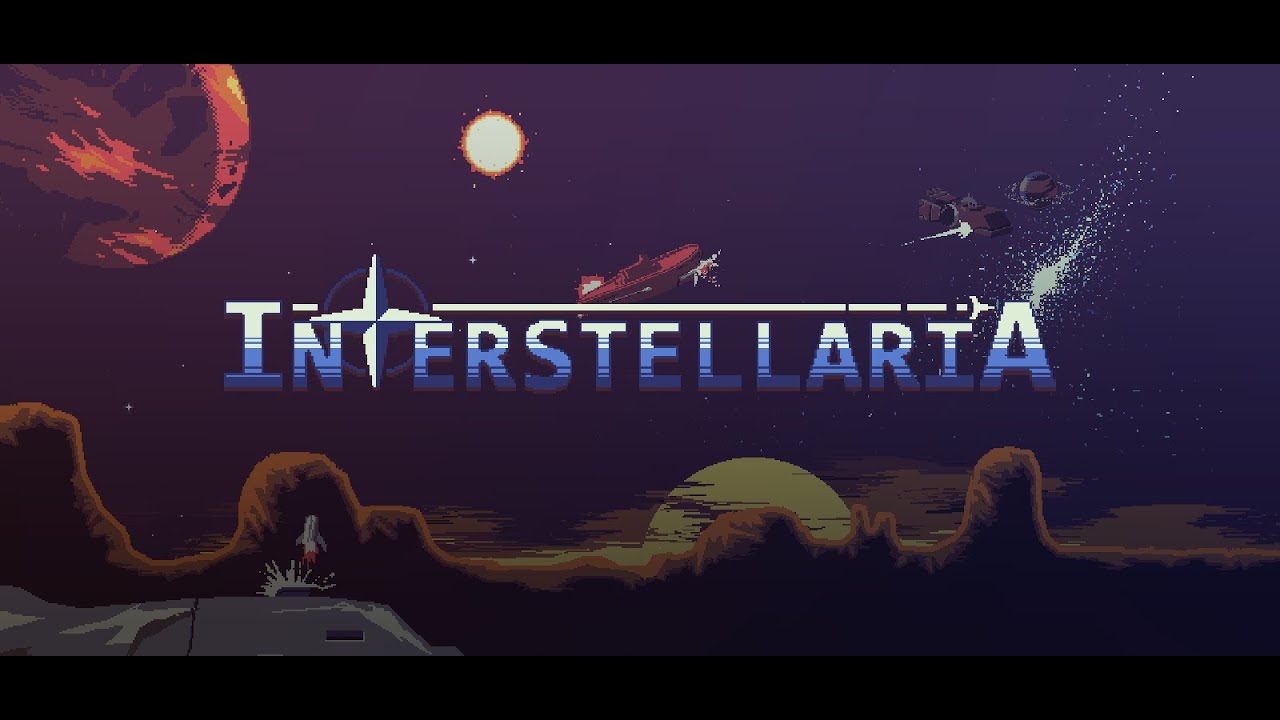 Interstellariavideo poster