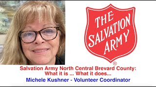 Viera FUEL 4.04.24 - Michele Kushner, Salvation Army