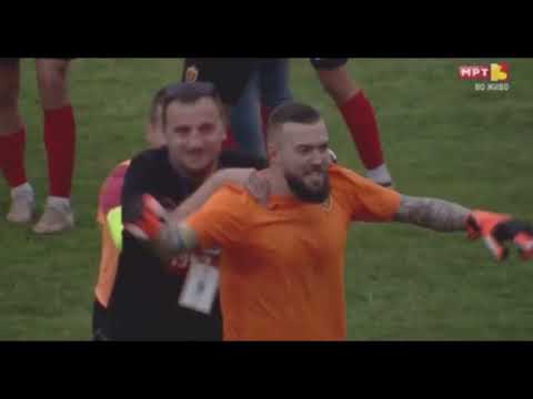 ВАРДАР - СКОПЈЕ | Бараж за влез во прва лига