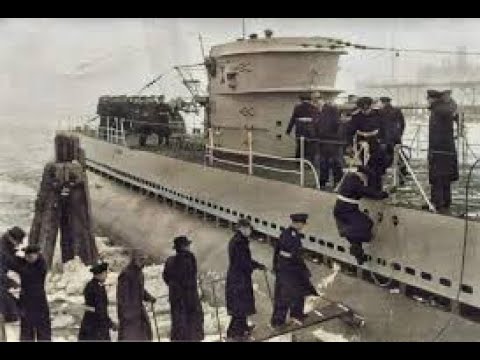 Guerra Naval no Oceano Atlântico Norte com Submarino U-BOAT - Hal 9000  continuação da série 1941