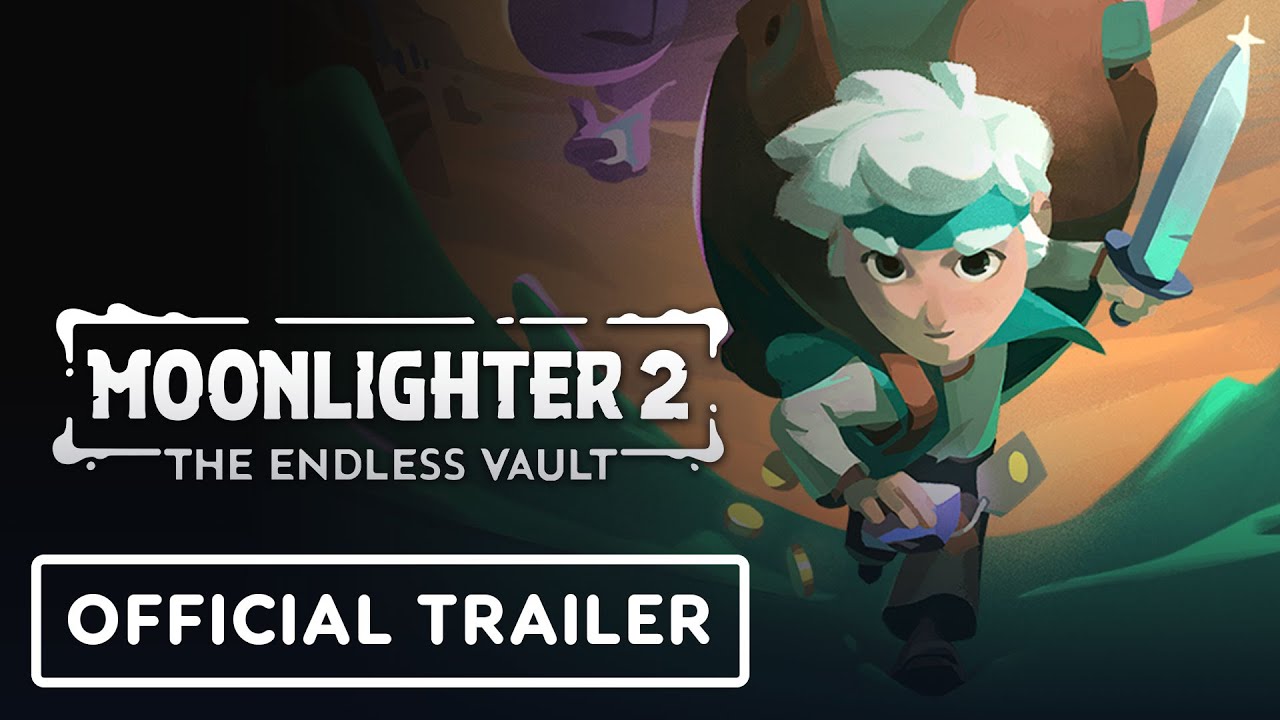 Moonlighter 2: The Endless Vault