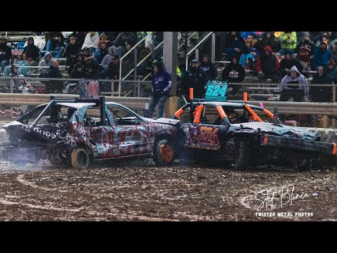 Compact Heat 4 - Buried Alive Derby 2022