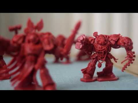 MechaGamezilla - Space Hulk