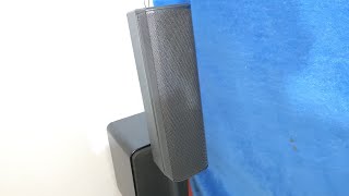 Video thumbnail for DB Technologies ES602 Amazing Bass Response by The Speaker Guy 3