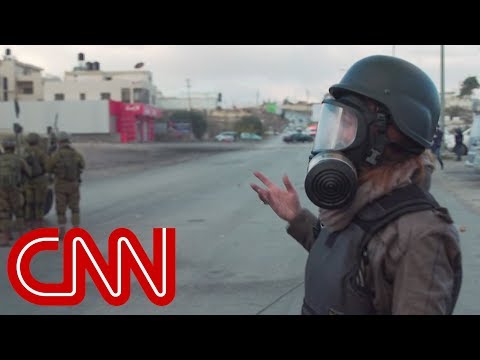 New protests over Trump's Jerusalem decision