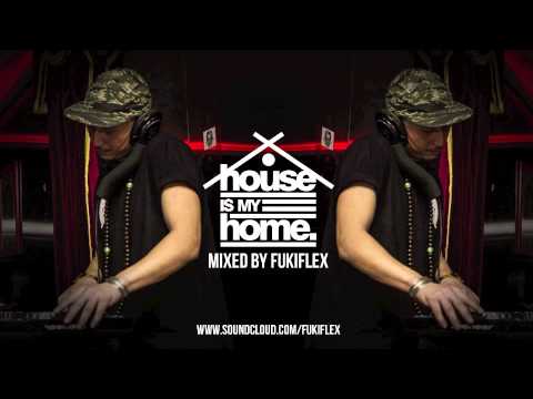 40-Min DJ Mix (Soulful, Afro, Dub, Deep House) by Fukiflex